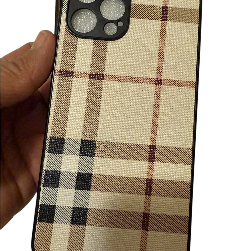 3 iPhone 12 pro max case all of them is very cute and fancy two is brand new